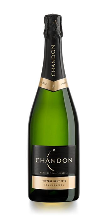 VINTAGE CARNEROS BRUT 2015 Brut/Dry